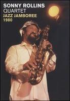 Rollins Sonny Quartet - Jazz Jamboree 1980