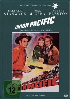 Union Pacific - (Edition Western-Legenden 4) (1939)
