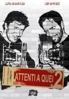 Barbarossa Luca & Marcorè Neri - Attenti a quei 2 (DVD + CD)