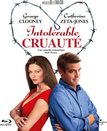Intolérable cruauté (2003)