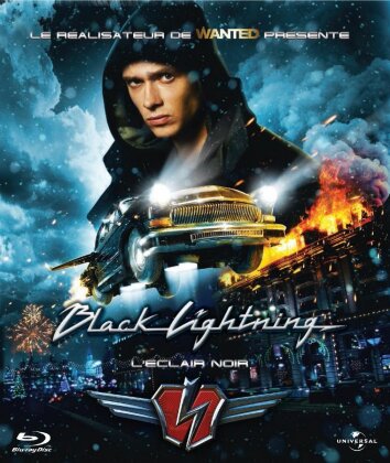 Black Lightning - L'éclair noir (2009)