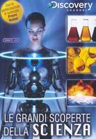 Le Grandi Scoperte della Scienza (3 DVD)