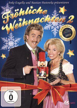 Anke Engelke & Bastian Pastewka - Fröhliche Weihnachten 2