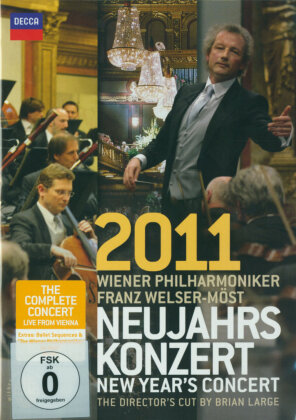 Wiener Philharmoniker & Franz Welser-Möst - Neujahrskonzert 2011