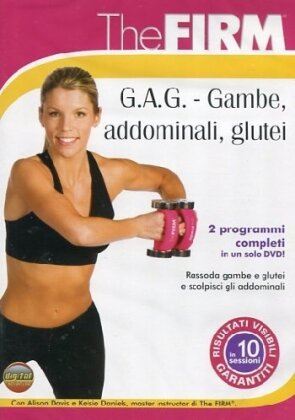 The Firm - GAG - Gambe Addominali Glutei