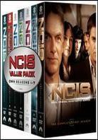 NCIS - Season 1-7 (41 DVDs)