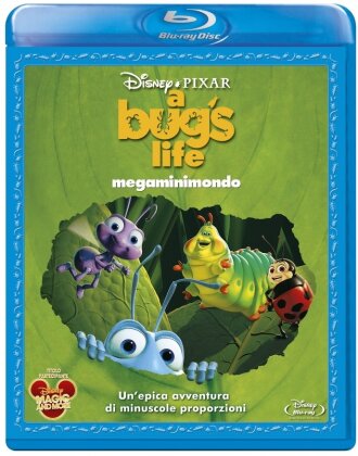 A bug's life - Megaminimondo (1998) (Special Edition)