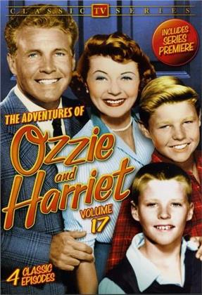 The Adventures of Ozzie and Harriet - Vol. 17 (n/b)