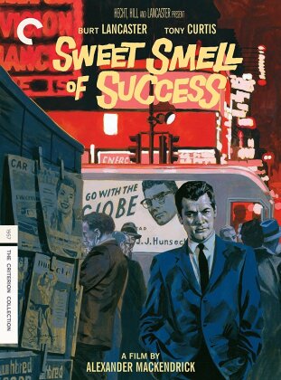 Sweet Smell of Success (1957) (Criterion Collection, 2 DVDs)