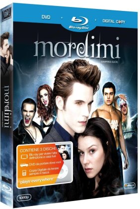 Mordimi (2010) (Blu-ray + DVD + Digital Copy)