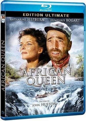 African Queen (1951) (Ultimate Edition)