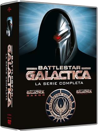 Battlestar Galactica - La serie completa (25 DVDs)