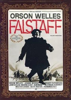 Falstaff - Campanadas a medianoche (1965)