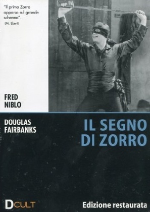 Il segno di Zorro - The mark of Zorro (1920)