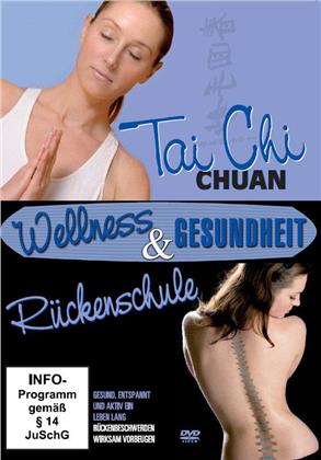 Tai Chi Chuan - Rückenschule - Wellness & Gesundheit