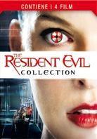 Resident Evil - Collection (4 DVDs)