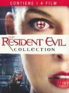 Resident Evil - Collection (4 Blu-rays)