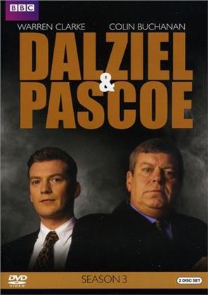 Dalziel & Pascoe - Season 3 (2 DVDs)