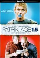 Patrik Age 1.5 - Patrikettochetthalvt (2008)