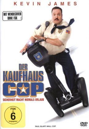 Der Kaufhaus Cop - Paul Blart: Mall Cop (Feel Good Edition) (2009)