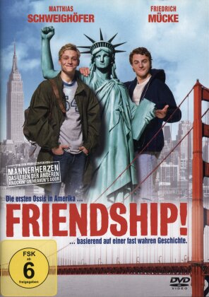 Friendship! (2009) (Feel Good Edition)