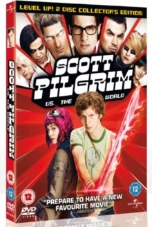 Scott Pilgrim vs. the World (2010) (2 DVDs)