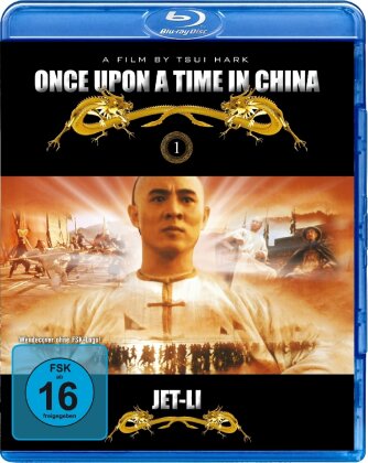 Jet Li: Once upon a time in China 1 (1991)