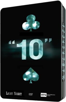 "10" (Box, Collector's Edition, 3 DVDs)