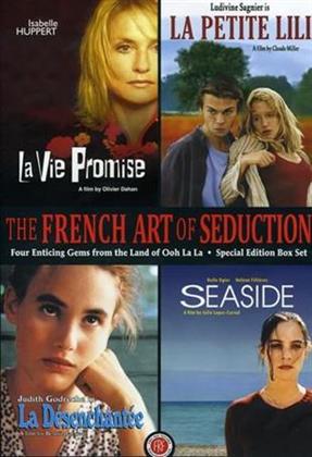 The French Art of Seduction (4 DVDs)