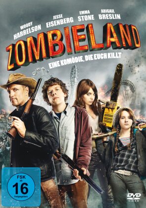 Zombieland (2009) (Feel Good Edition)