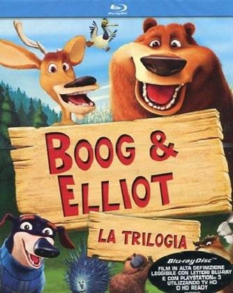 Boog & Elliot - La trilogia (3 Blu-rays)