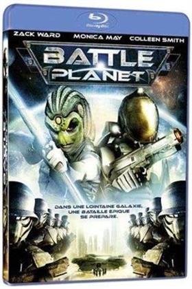 Battle Planet (2008)