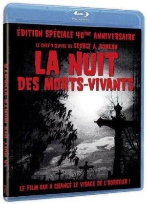 La nuit des morts vivants (1968) (Edition Spéciale 40ème Anniversaire)