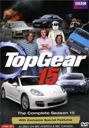Top Gear - Season 15 (2 DVDs)