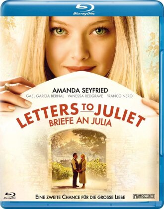 Letters to Juliet - Briefe an Julia (2010)