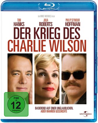 Der Krieg des Charlie Wilson (2007)