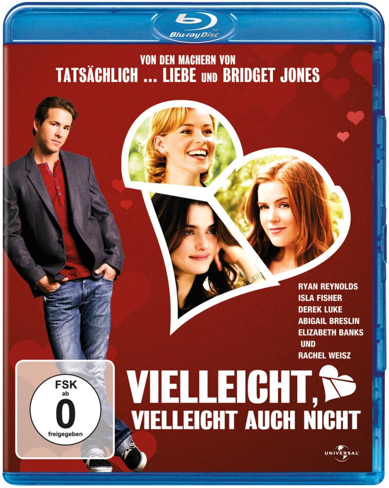 Vielleicht, vielleicht auch nicht (2008)