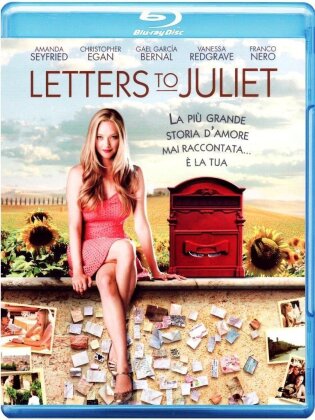 Letters to Juliet (2010)