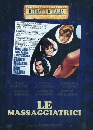 Le massaggiatrici (1962) (Ritratti d'Italia)