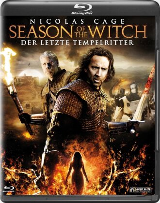 Season of the witch (2011)