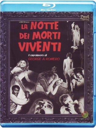 La notte dei morti viventi (1968) (n/b)