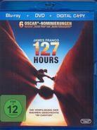 127 Hours (2010) (Blu-ray + DVD)