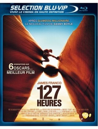 127 Heures (2010) (Blu-ray + DVD)