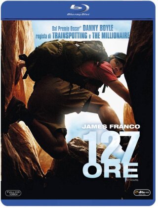 127 Ore - 127 Hours (2010) (2010) (Blu-ray + DVD)