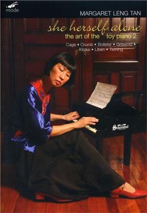 Tan Margaret Leng - She Herself Alone - The Art of the Toy Piano 2