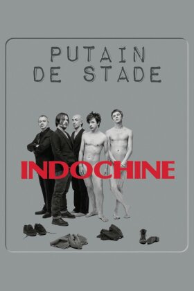 Indochine - Putain De Stade (3 DVDs)