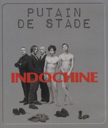 Indochine - Putain De Stade (2 Blu-ray)