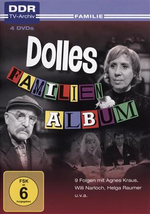 Dolles Familienalbum (DDR TV-Archiv, 4 DVDs)