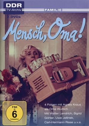 Mensch, Oma! (DDR TV-Archiv, 2 DVDs)