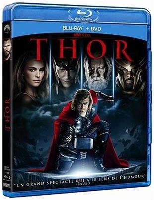 Thor (2011) (Blu-ray + DVD)